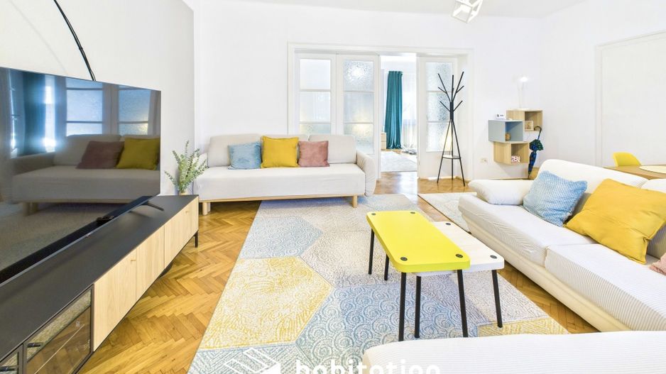 Apartament 2 camere, primitor si vibrant, zona Centrală - tur virtual - Poză 7