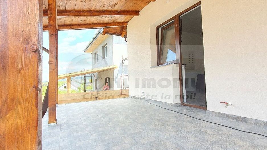 Casă individuală parter – Hlincea, 73 mp utili, teren 310 mp - Poză 3