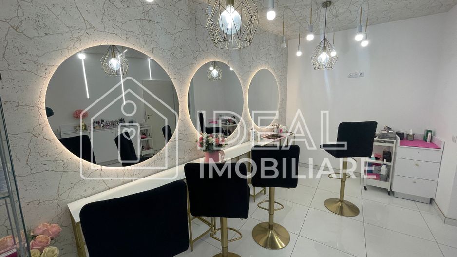 Spatiu Comercial cu 4 locuri de parcare, in Cartierul Arhitectilor - Poză 12