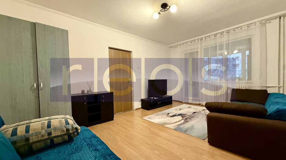 INCHIRIERE 2 CAMERE | ZONA TITAN | COMPLET MOBILAT - Poză 3