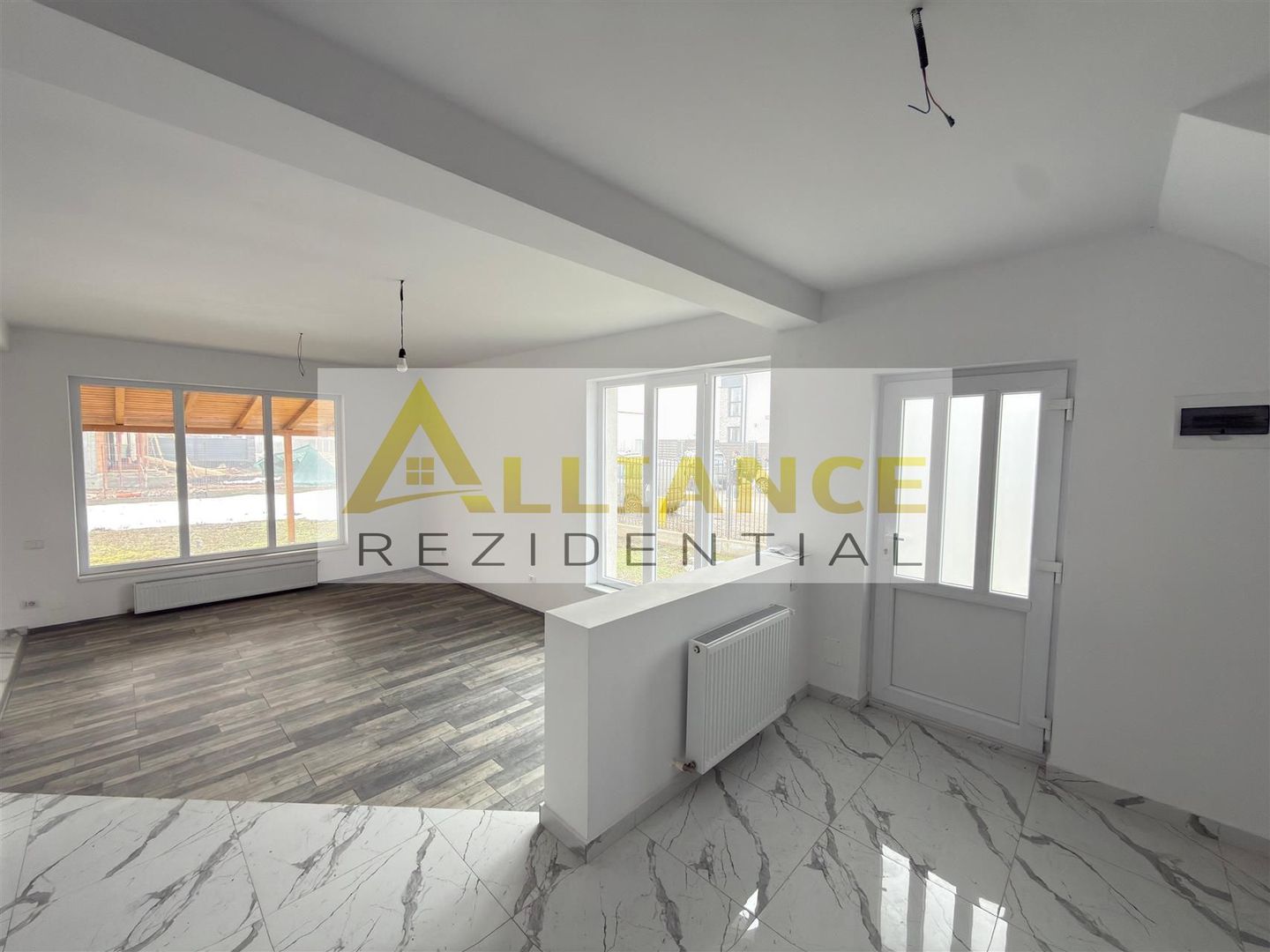 Vila individula | P+1E+Pod | 4 camere |Teren 468mp - Poză 5