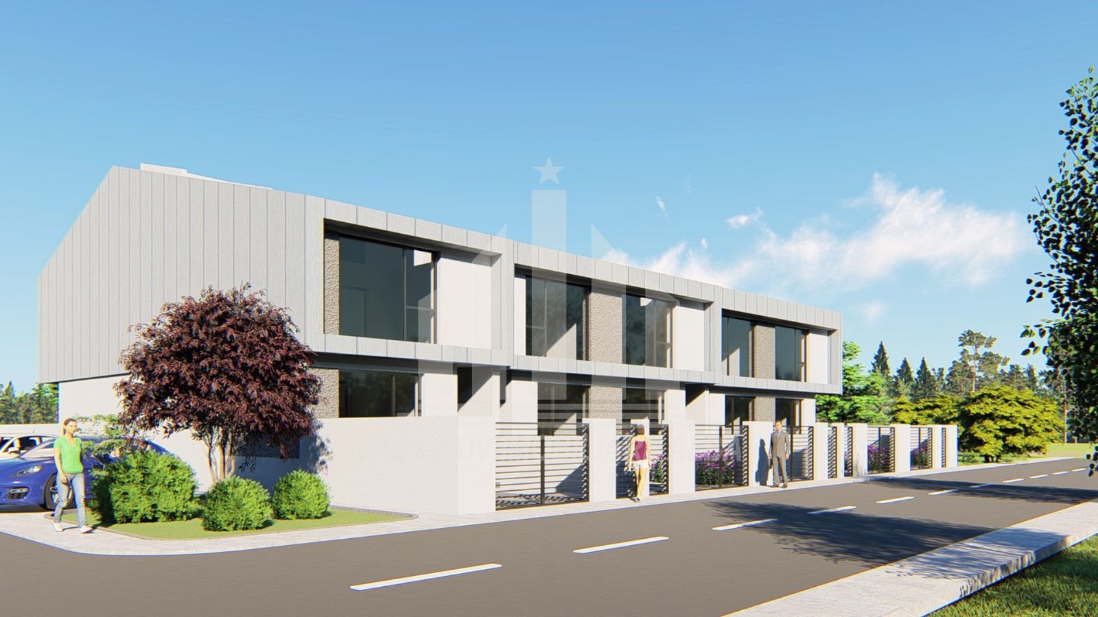 Casa insiruite de vanzare, Sebes - Poză 1