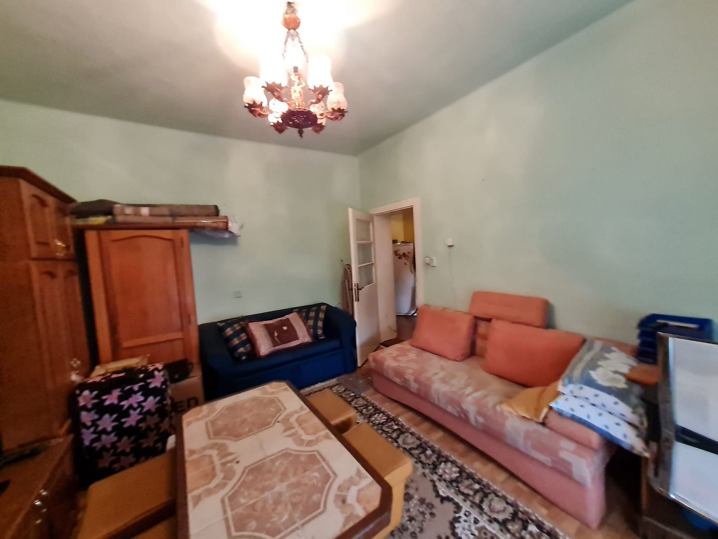 Apartament 2 camere curte comuna/2 proprietari in curte - Poză 12