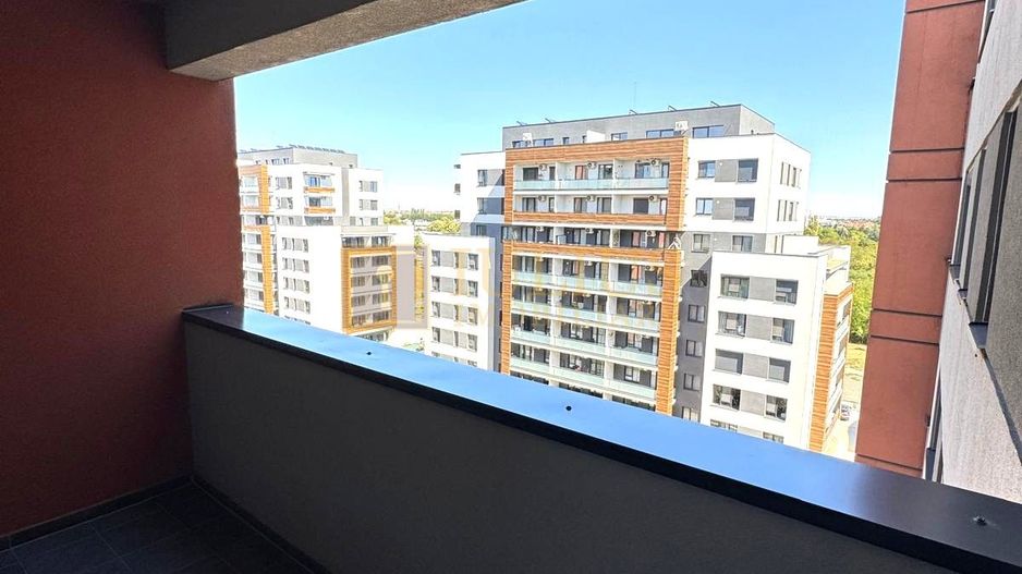 Apartament cu 2 camere, Iris 5, loc de parcare - Poză 7