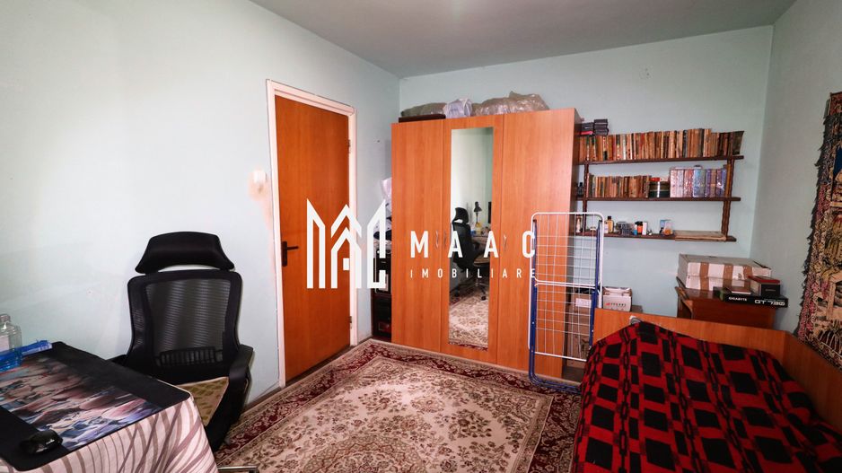 Apartament 3 camere | Etaj 2 | Balcon | Zona Mihai Viteazu - Poză 5