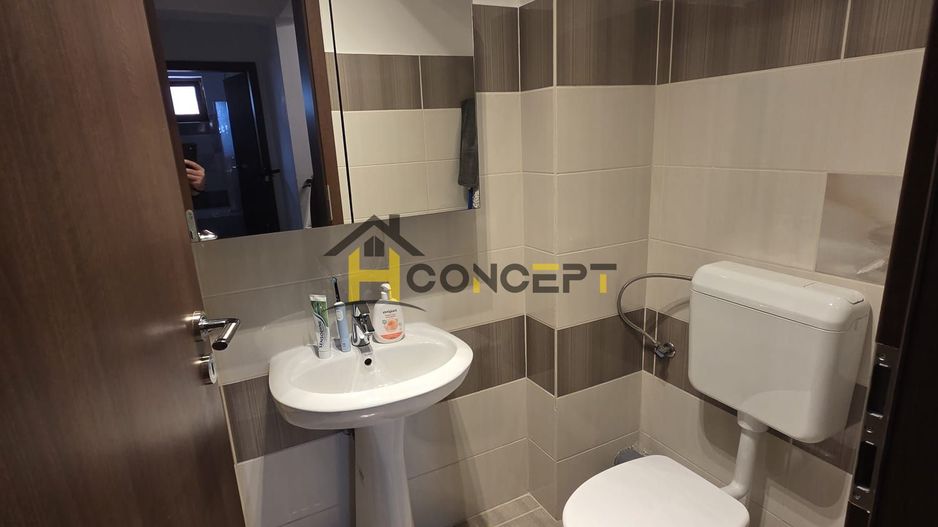 Apartament 3 camere decomandat Metropolitan metrou Dimitrie Leonida - Poză 12
