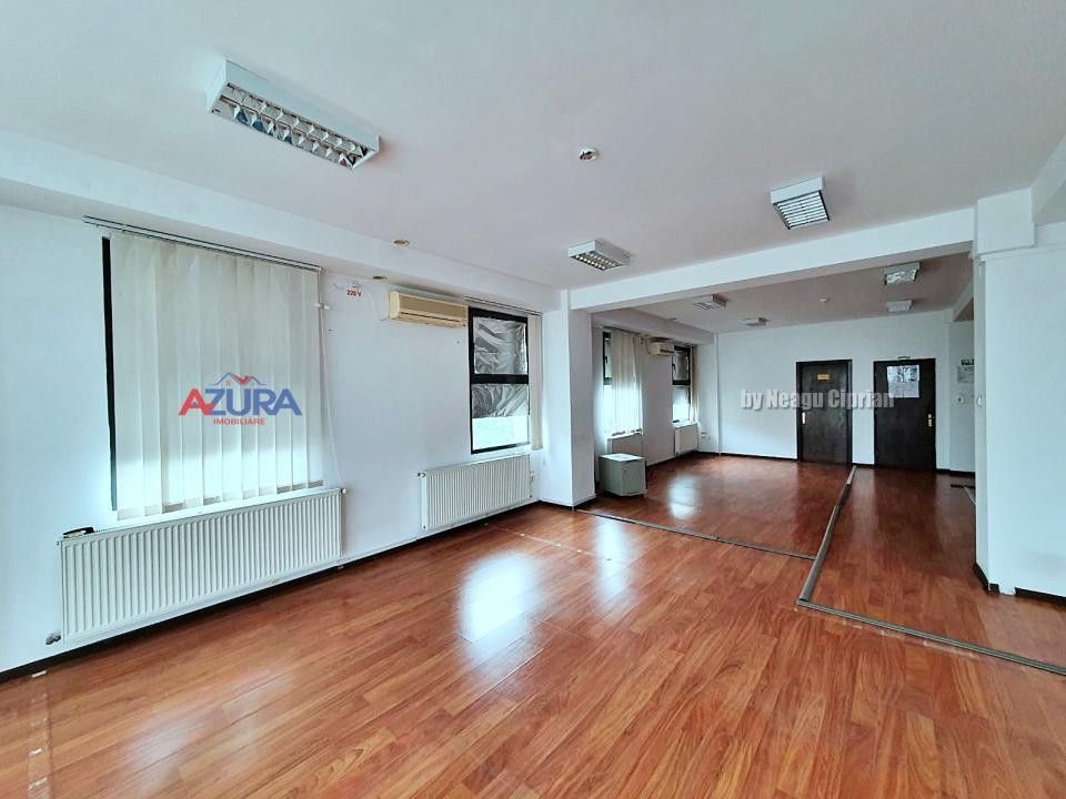 Inchiriere spatiu birouri Exercitiu-Teilor Pitesti - Poză 1