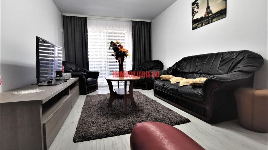 Metrou N.Teclu - Decomandat - Centrala Proprie - AC - Parcare - Poză 2