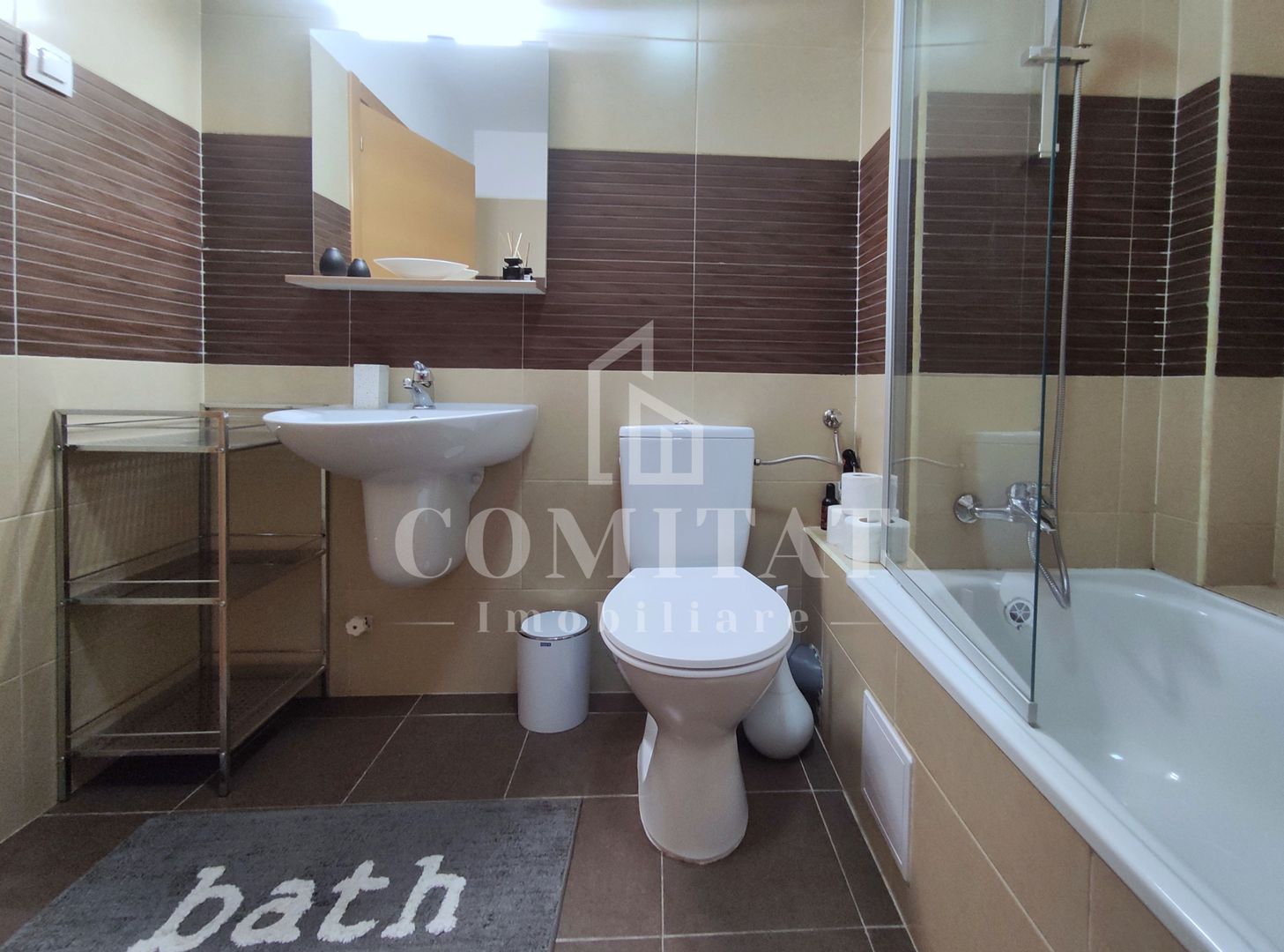 Apartament modern cu 2 camere | Cartierul Gheorgheni - Viva City - Poză 10