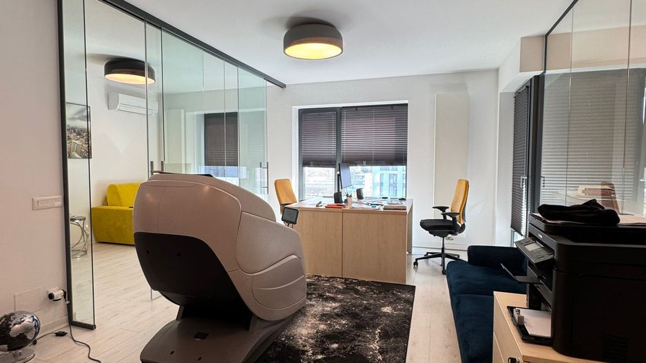 Super Oferta Vanzare Studio Cloud 9 Residence 1 Loc Parcare Subteran - Poză 4