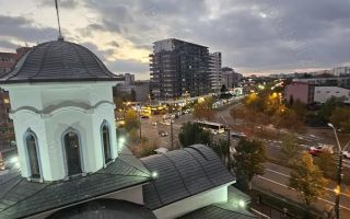 Închiriere Apartament cu 3 camere Titan, 2 bai, etaj 5, AC, langa Auchan - Poză 7
