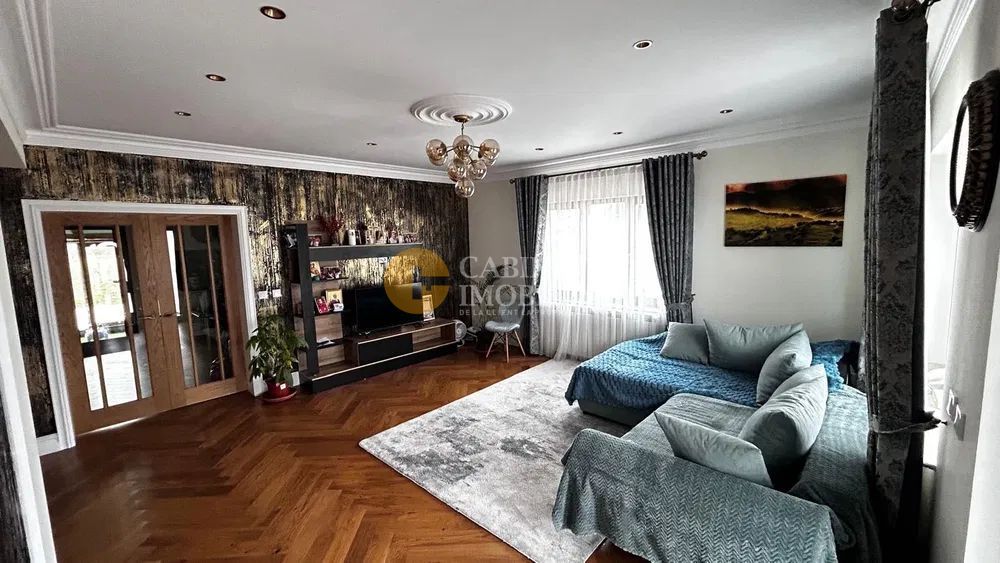 Casă de vânzare Dancu – 3 camere, 105 mp utili, teren 400 mp - Poză 2