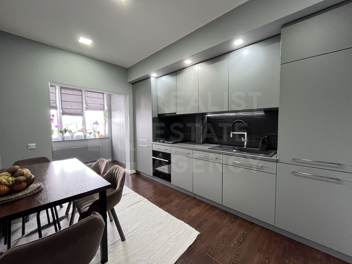 Vânzare, apartament, 2 camere, str. Calea Orheiului, Râșcani - Poză 1