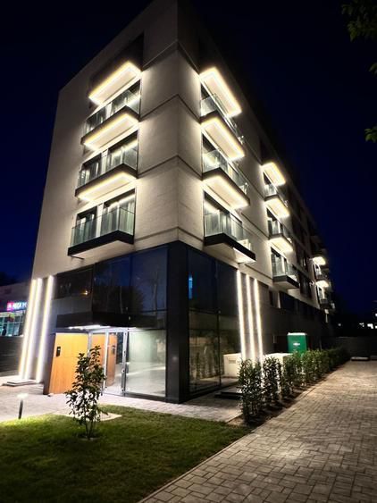 AP. 3 CAMERE BANEASA, PRIMA INCHIRIERE, PARCARE, INCALZIRE PARDOSEALA - Poză 14