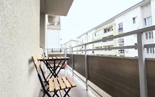 Apartament 3 camere, 56mp, balcon, parcare, strada Cetatii - Poză 12