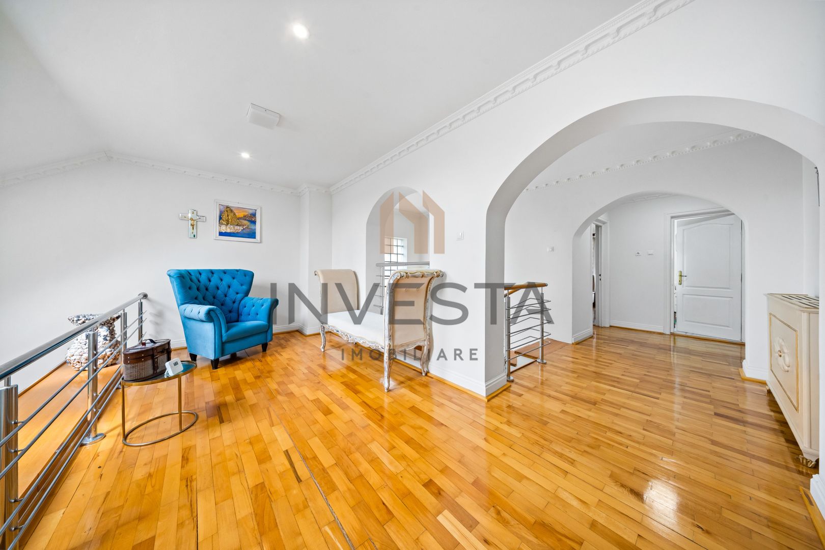 Casa individuala, zona Belvedere,  208 mp utili+ 698 mp teren! - Poză 12