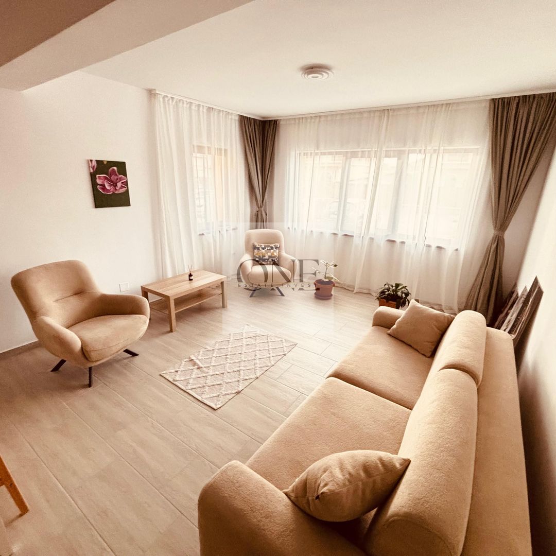 Apartament Spațios Curte Proprie Cristian - Poză 2