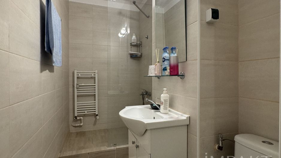 Apartament modern 42mp cu 1 cameră in Manastur de inchiriat - Poză 10