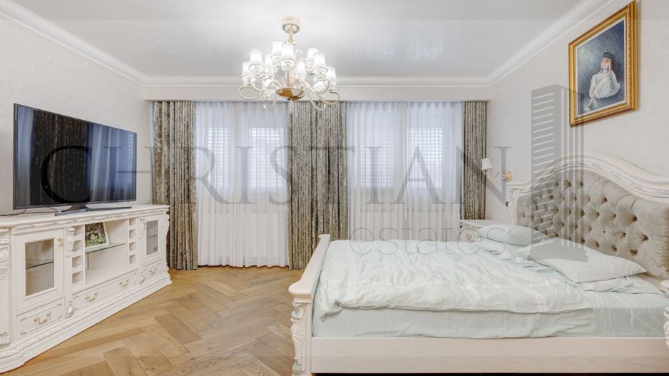 Apartament 3 Camere 150 mp + Terase | Mobilat si Utilat Premium - Poză 20