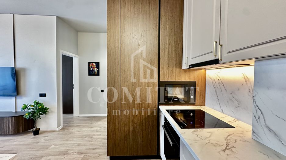 Apartament ultrafinisat | 2 camere | Eroilor - Poză 17