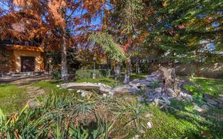 Casa din Natura Balotesti-6300 mp teren-Acces privat la lac si ponton propriu - Poză 8