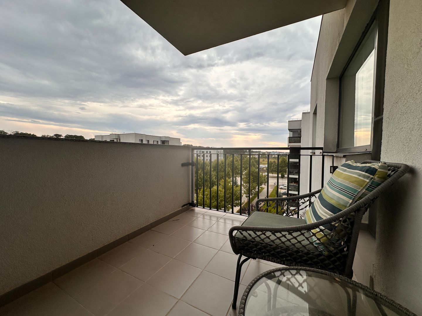 Apart. cu două camere PRIMA ÎNCHIRIERE | 56 mp | Greenfield | parcare - Poză 11