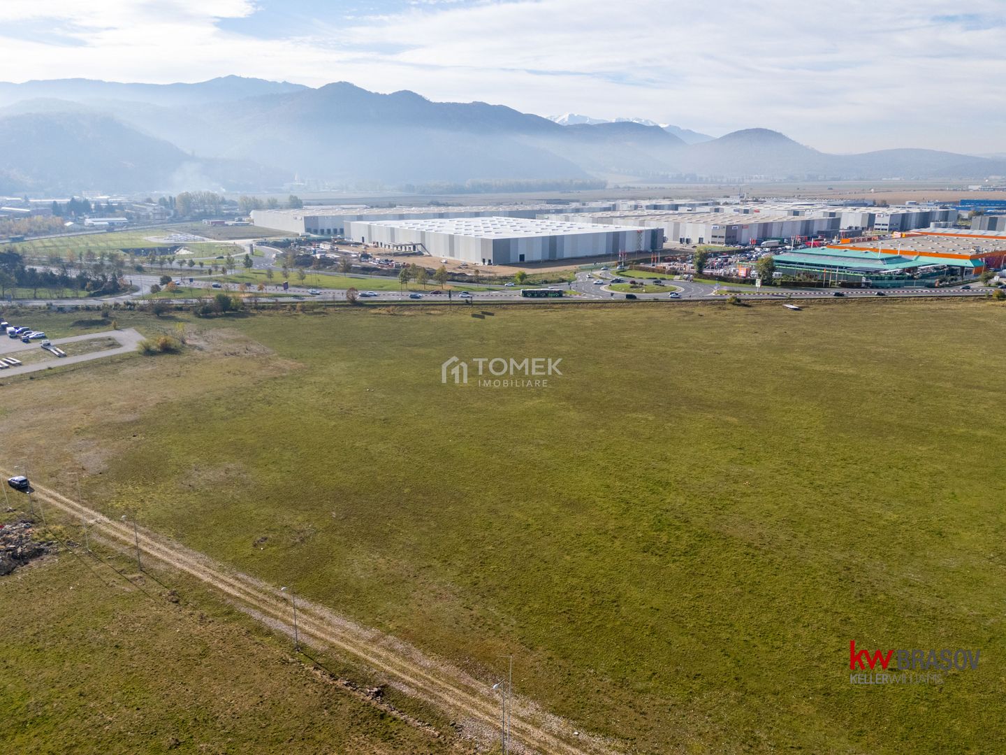 TEREN INTRAVILAN 5337 MP BARTOLOMEU ZONA CATTIA - Poză 13