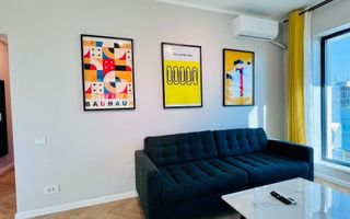 2 Camere | Exigent- Plaza Residence Faza5 | Bloc nou D18 - Poză 4