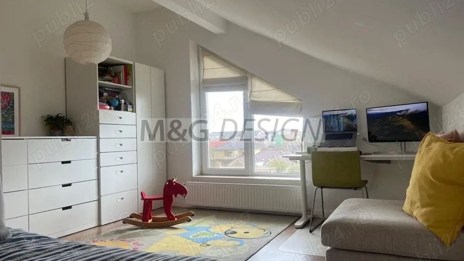 Apartament 3 cmere Giroc spatios - Poză 2