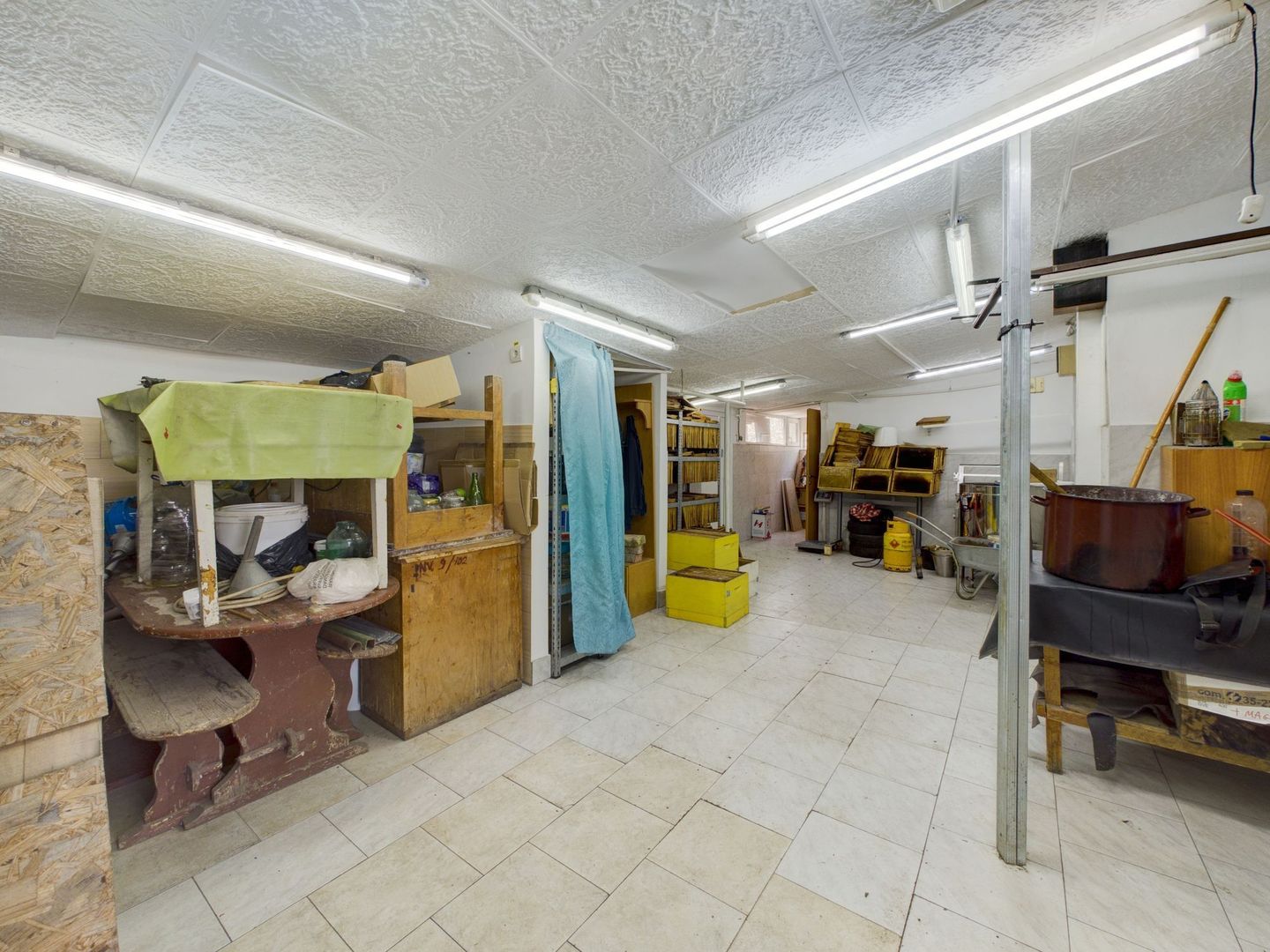 Casă/Apartamente/Spațiu comercial/Hală 700 mp Șagu - Poză 18