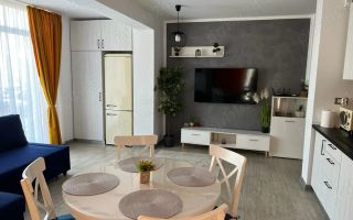 Apartament 2 camere XL de lux – ALEZZI Beach Resort - Poză 8