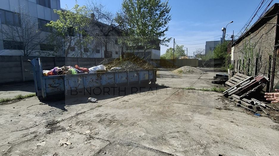 Teren intravilan 600 mp | Dublă deschidere | Șoseaua Fundeni - Poză 1