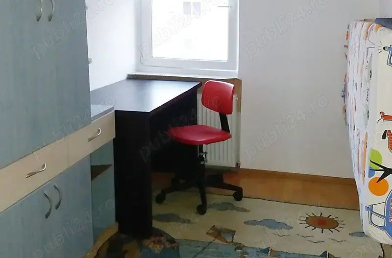 2+1 Camere Decomandat | Central, Liniștit, Ideal pentru Familie - Poză 8