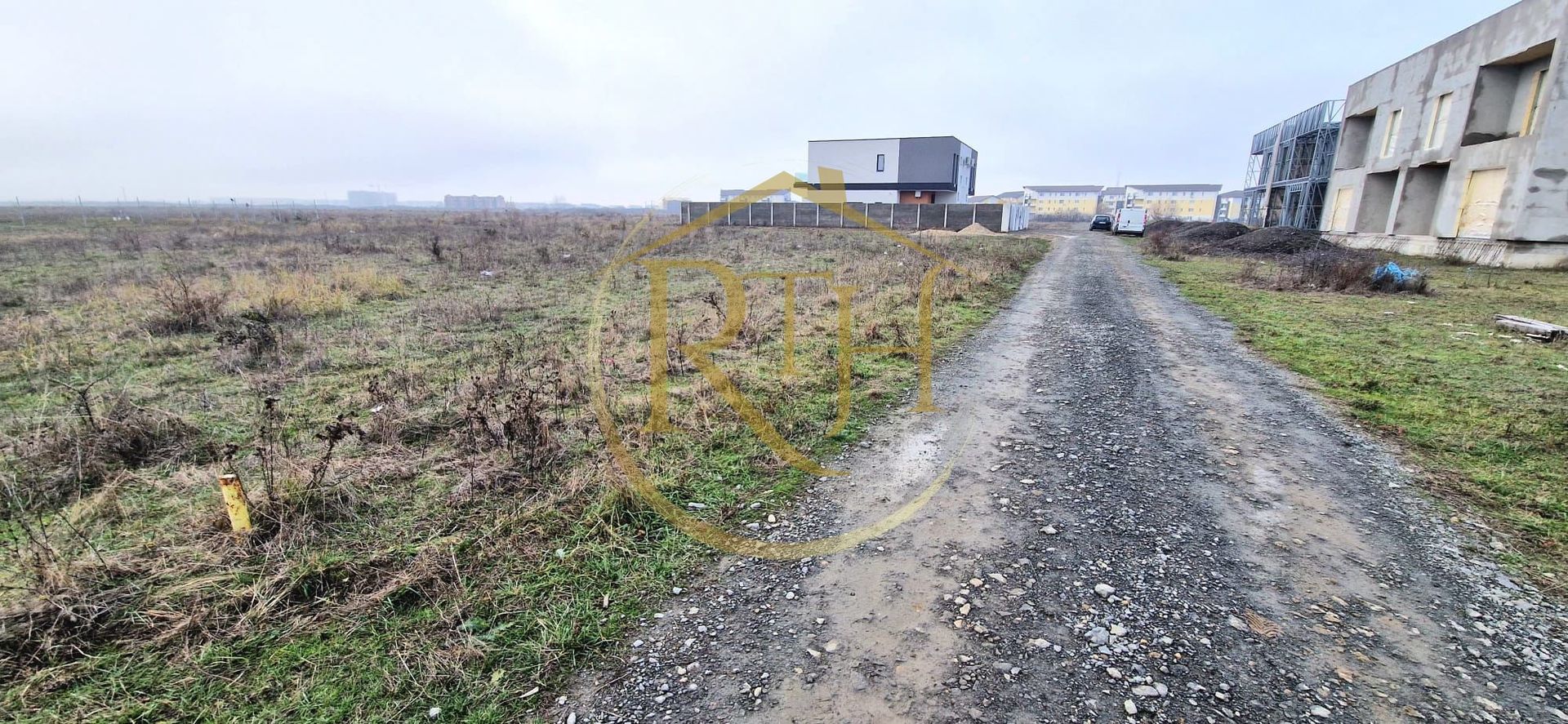 De vanzare teren intravilan in Giroc,657 mp, front stradal 20 ml. - Poză 17