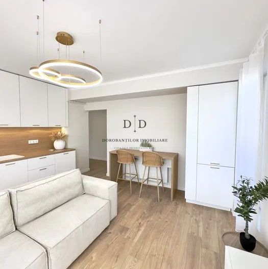 Apartament 2 camere de vânzare | Terasă 25 mp | Parcare | Florești - Poză 3