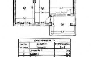 Apartament 2 camere Pipera I Bulevardul Pipera I parcare - Poză 2