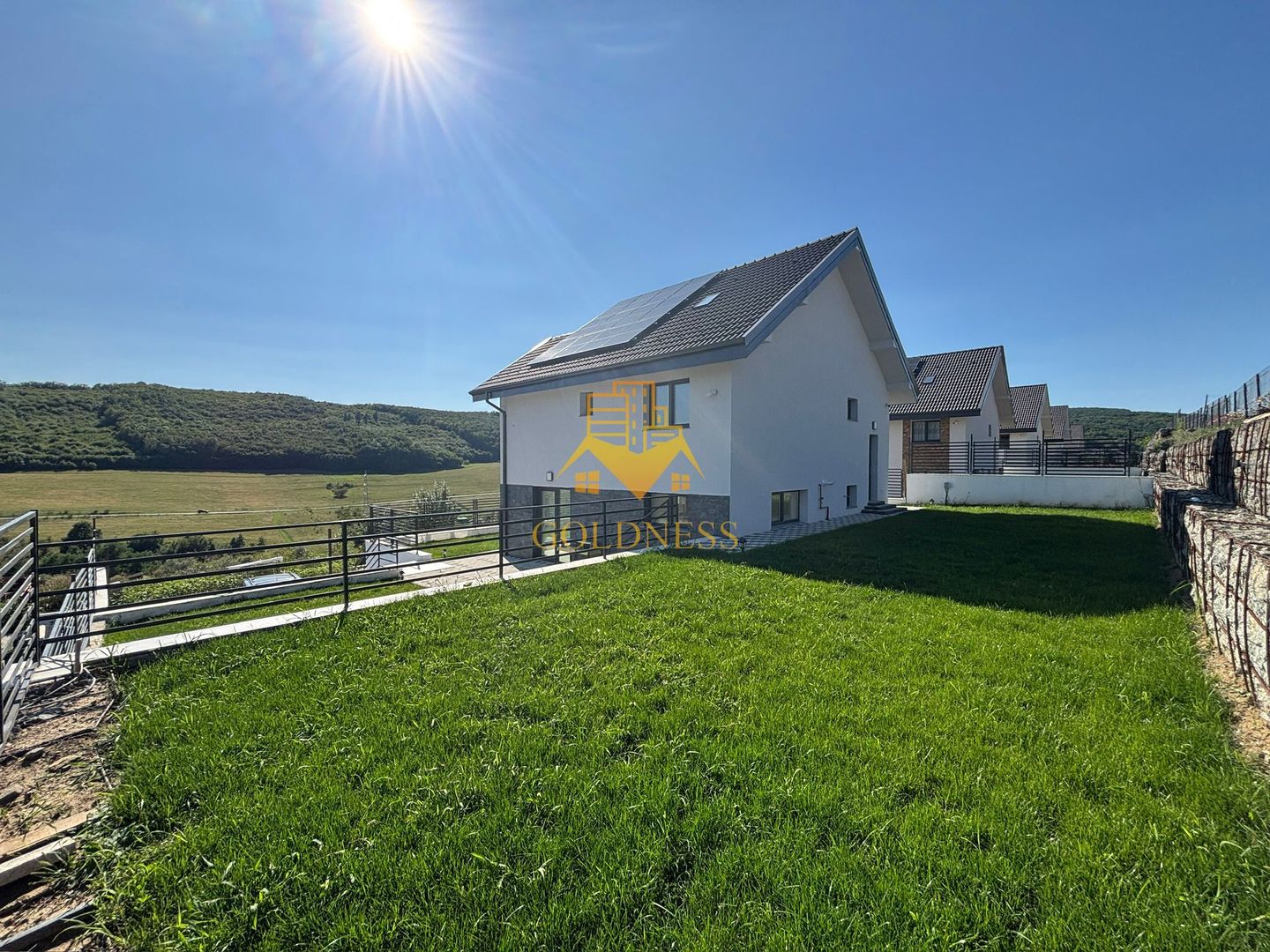 Casa individuala, 4 camere, garaj ,gradina, 2 bai, Popesti , Baciu - Poză 13