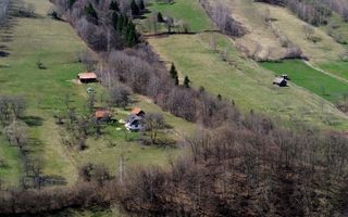 Casă autentică cu teren de 11.150 mp – Bran, Șimon | vedere Bucegi - Poză 6