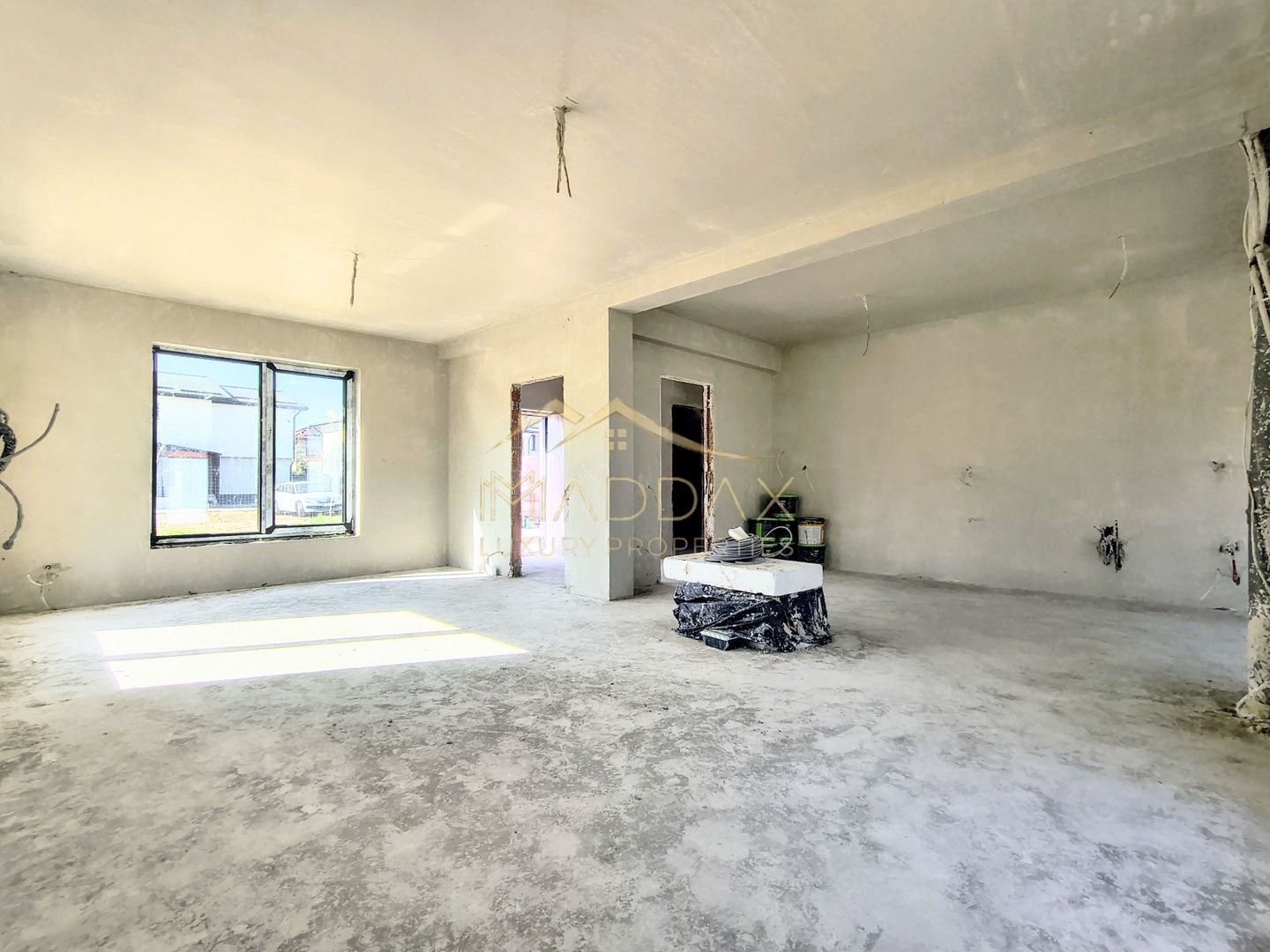 Vila moderna 5 camere // Chiajna // zona noua de case - Poză 9