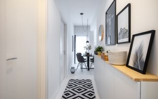 COMISION 0% - Apartament cu 3 camere Popa Nan - str. Ronda - imobil 2020 - Poză 12