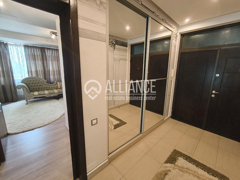 MAMAIA  Statiune (Cod 01) - Penthouse impresionant cu terasa 148 mp! - Poză 21