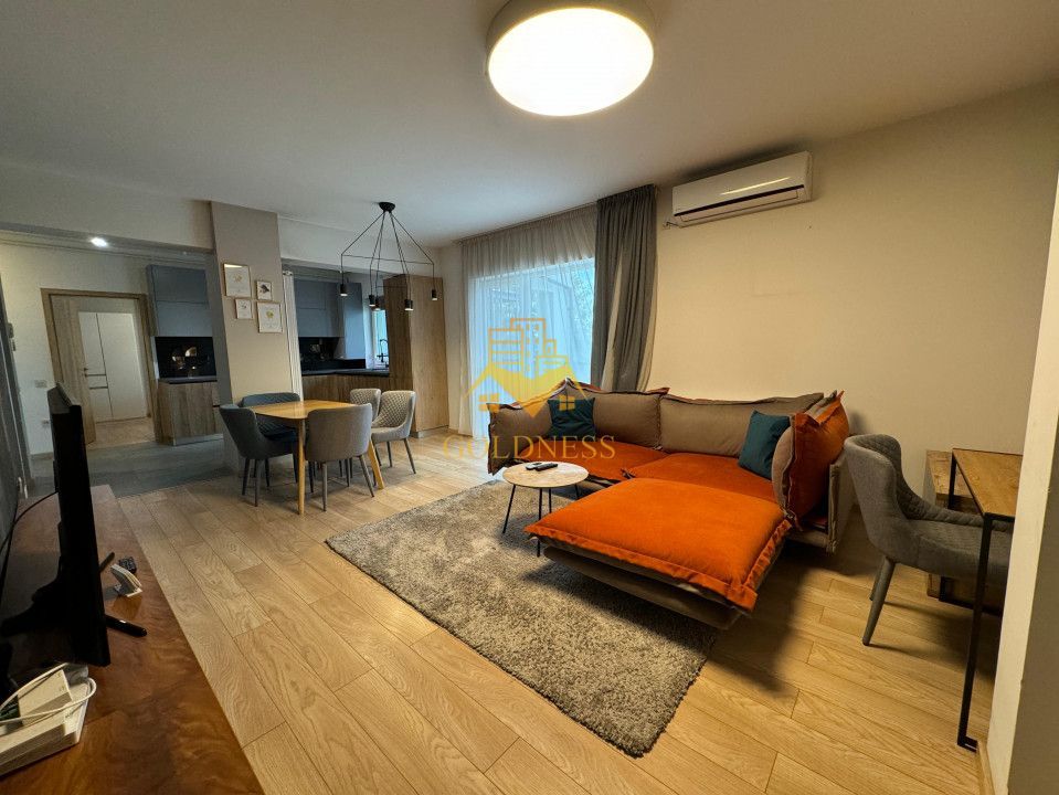 2 camere,modern,bloc nou,2 garaje,Manastur zona Platinia,USAMV,Motilor - Poză 9