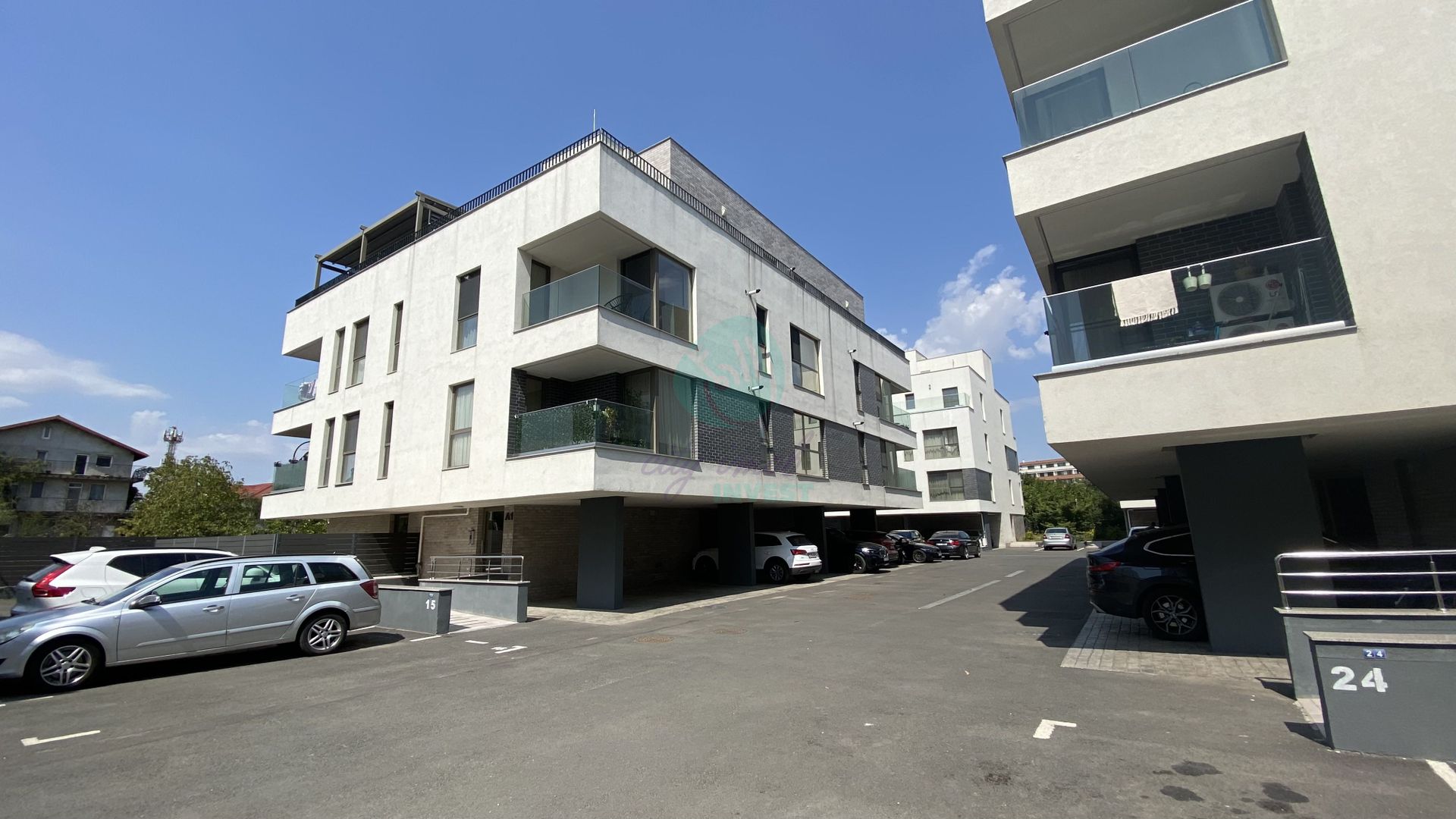 Apartament 2 camere mobilat si utilat modern - Poză 11