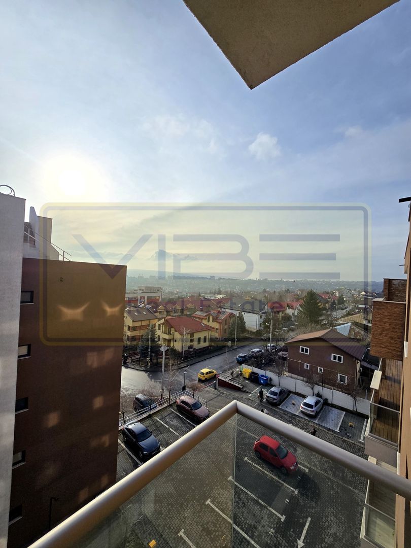 Apartament Premium- LUX- Semicentral- 25 min de UMF- Bloc nou - Poză 33