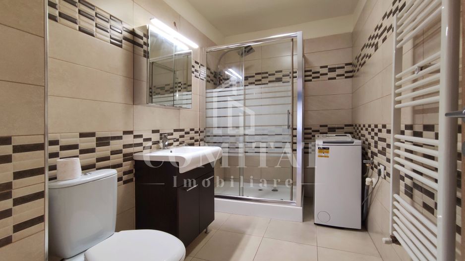 Apartament cu 2 camere | Terasă panoramică - 20 mp | Zona Vivo Mall - Poză 15