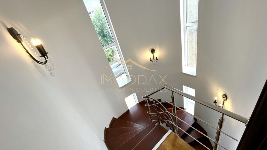 Masterpiece villa*** Teren 651 mp//British School_Pipera - Poză 44