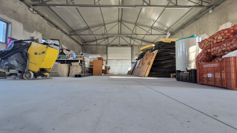 Teren 6500 mp Hala 500 mp | Platforma | Jilava | Centura - Poză 8