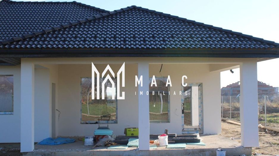 Casă tip duplex I 3 camere I Curte I Panouri solare I Cristian - Poză 1