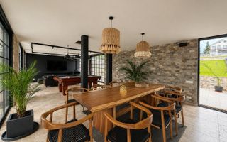 VILĂ INDIVIDUALA LAKEFRONT SNAGOV | POOL - Poză 6