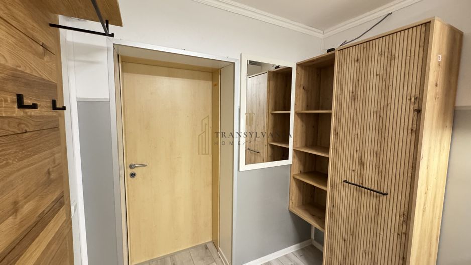 🏡 Studio modern în zonă centrală – Sibiu | Ideal investiție - Poză 3